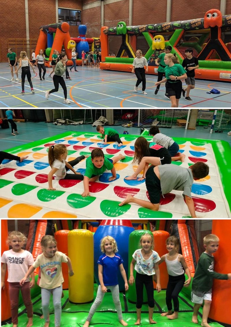 Freinetschool de Koorddanser, foto